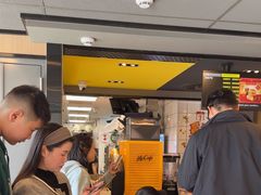 -麦当劳(深圳西涌天文台店)