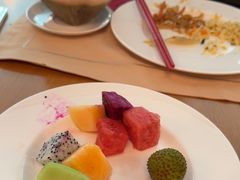 -丽思卡尔顿·香溢餐厅(北京丽思卡尔顿酒店)