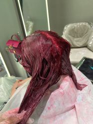 -3AM·S HAIR SALON烫发染发接发