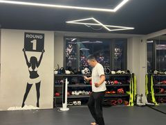 -时代格斗·零基础防身健身(红牌楼店)