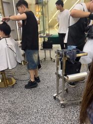 -3AM HAIR SALON烫发染发接发