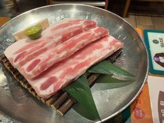 -绿色庄园·韩国料理(西湖村店)