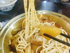 -牛一嘴·兰州牛肉面·大盘鸡(财富中心店)