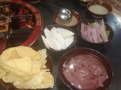-谭记重庆老火锅(总店)