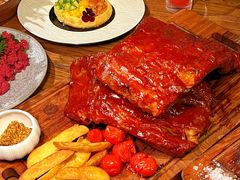 -格鲁·秀色Georgia’s Feast