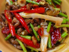 -山城欢现炒食堂(上海城店)