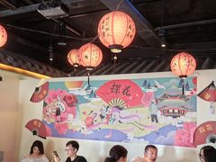 -探花·意境江南菜·唐伯虎文化体验店·松鼠桂鱼(观前店)