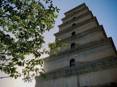 -大慈恩寺(大雁塔)