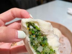 素菜包-狗不理大酒店(意式风情街店)