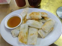纸包木斗-蒂蒂香達濠魚丸