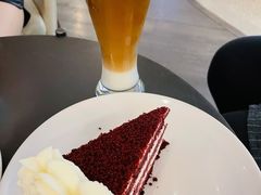 红丝绒蛋糕-Peet's 皮爷咖啡(东湖路手作店)