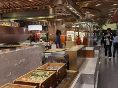 -山焱·炭火自助烤肉(周浦万达店)