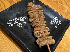 -晶吉·居酒屋·烧鸟·生鱼饭(中山区民主广场店)