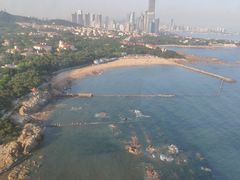 -青岛第一海水浴场