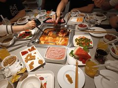 -海底捞火锅(团结桥店)