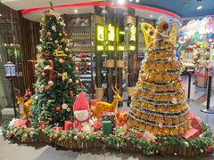 -四海一家自助餐(益田假日广场店)