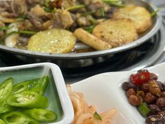 -大福黄牛料理·韩式烤肉·黄牛肥肠·酱蟹