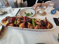 -龟兹KUCINA·新疆菜(前滩L+PLAZA店)