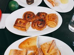 -圣丰索菲特·2 On 988 Café 自助餐厅