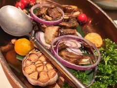 -龟兹KUCINA·新疆菜(前滩L+PLAZA店)