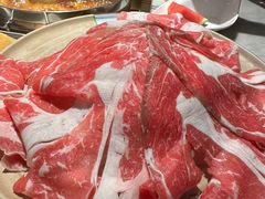 -尚尚仙·酸汤猪手·猪肚鸡火锅(华联万柳购物中心店)