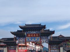 -庐山风景名胜区-东林大佛