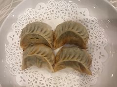 韭菜煎饺-高老庄绿色传奇(昊元生活广场店)