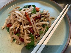 炝拌羊肚-漢舍中国菜馆(889广场店)
