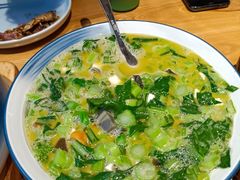 金银蛋钵钵菜-竹里馆·淮扬菜·功夫茶(老门东店)