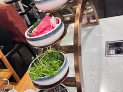 -烹然四季椰子鸡火锅(团结湖总店)