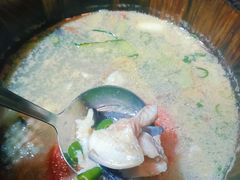 -秋语木桶鱼.酸菜鱼(开发区火车站店)