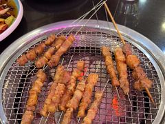 -瑞杰烧烤店·24小时营业(山东路店)