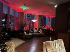-广州柏悦酒店·悦吧·顶楼露天酒吧