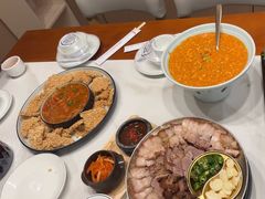 -吴氏包饭·传统民俗料理(延大学府店)