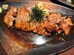 照烧鸡腿肉-千代武日本料理(哈西店)