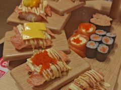 -万岁寿司(万国店)