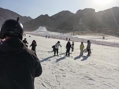 -八达岭滑雪场