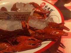 -在老街·淮安大排档·甜麻干煸龙虾·烧烤(河下古镇店)