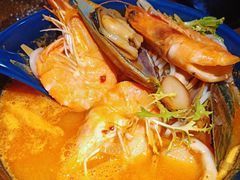 泰式冬阴功海鲜汤米粉-IFIF 如果花園(宽厚里店)
