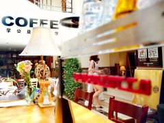 -阿什卡咖啡馆ESSCA COFFEE(塔里木石油宾馆店)