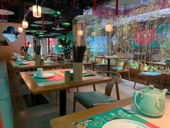 大堂-蛙月荷·紫苏牛蛙(三街两巷店)