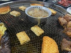 -彝人部落火盆烧烤(原内环足球场店)