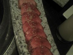 厚切牛舌-金柚子韩国烤肉(威宁路店)