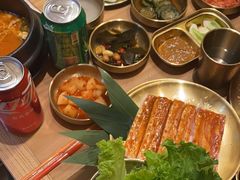 -闻老头·菊花炭烤肉(D11店)