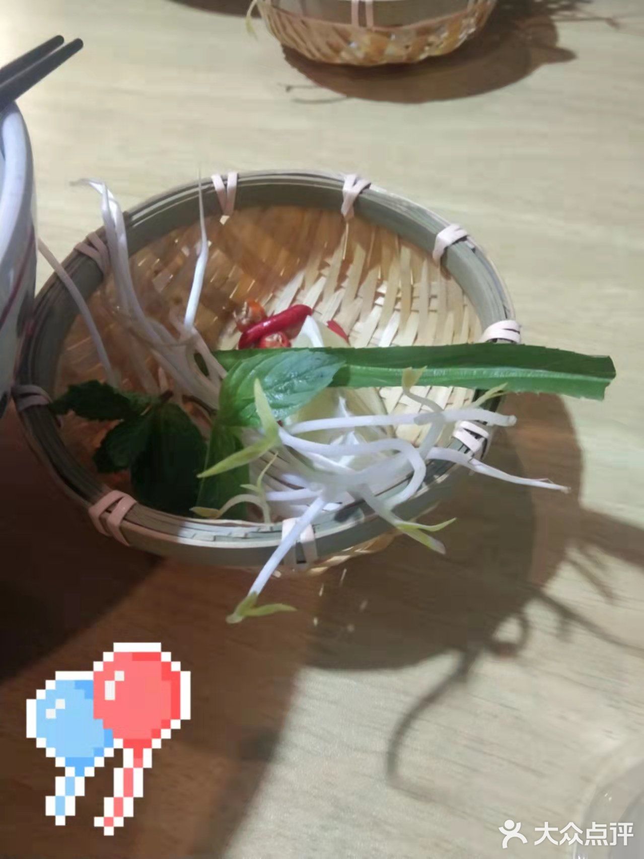 米粉记