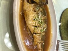 大黄花鱼-青岛蓝海大饭店·渔歌舫(李沧店)