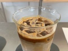 拿铁-Kilos咖啡馆(保利珑远店)