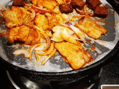 -么肆烤肉·中式自助·烤肉大排档(街道口季佳PAI店)