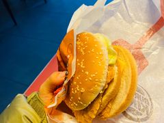 -汉堡王(合肥之心城店)