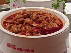 -龍歌自助小火锅(雨花台江南虹悦城店)